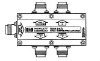 Agilent 58516A Distribution Amplifier