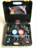 Air Conditioning, A/C, AC Manifold Gauge Set with R134A Freon Refrigerant!