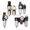 Air Filter Regulator Lubricator Unit