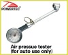 Air pressure tester