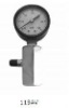 Air testing Gauge with release valve