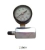 Air testing Gauge with release valve