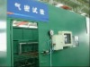 Air-tightness testing machine for TQ-2 gas cylinder