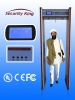 Airport Security Check System 6zone Walk Through Metal Detector Manufacturer XST-LCD