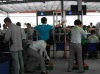 Airport security : metal detector gate XYT2101LCD