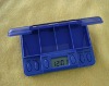 Alarm Plastic Pill Box Timer