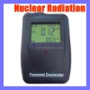 Alarm personal pocket radiation dose monitor detector tester, nuclear radiation inspector