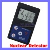 Alarm personal pocket radiation dose monitor inspector of nuclear radiation nuclear radiation detector tester