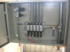 Alauminum plant pneumatic control cabinet