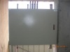 Alauminum plant pneumatic control cabinet