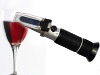 Alcohol refractometer  fruit wine refractometer