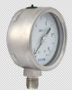 All SS Liquid Filled Pressure Gauge