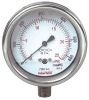 All SS PRESSURE GAUGE (CAPSULE TYPE) - AF