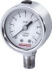 All SS Pressure Gauge (Bourdon Type) - AD