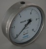 All SS WIKA natural gas pressure gauge(Y-150)