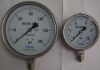 All SS WIKA type pressure gauge