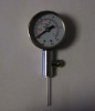 All SS tire pressure gauges