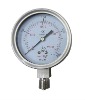 All Stainless Steel Capsule Gauge