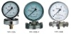 All Stainless Steel Corrosion-resistant Spacer type Pressure Gauge