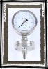 All Stainless Steel Diaphragm Pressure Gauge Best Seller In South America