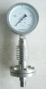 All Stainless Steel Diaphragm Pressure gauge