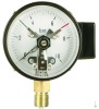 All Stainless Steel Electric Contact Pressure Gauge