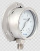 All Stainless Steel Liquid Filled Pressure Gauge