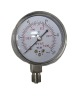 All Stainless Steel Low Pressure Gauge