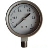 All Stainless Steel Pressure Gauge 0J4