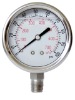 All Stainless Steel Pressure Gauge