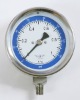 All Stainless Steel Pressure Gauge