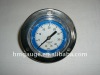 All Stainless Steel Pressure Gauge