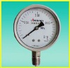 All Stainless Steel Pressure Gauge