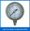 All Stainless Steel pressure Gauge