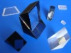 All kinds of optical prisms-Right angle,penta angle,dove prism,powell prism.