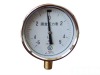 All stainless steel wike capillary pressure gauge