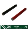 Alloy cast iron thermocouple protection tube with enamel coating