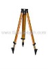 Alum. Tripod For Total Station (J-1D)