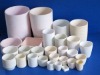 Alumina 99.7% Ceramic High Form Crucibles