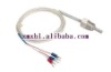 Aluminium housing K type armoured thermocouple