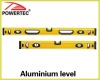 Aluminium level