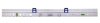 Aluminium spirit level YJ-22B