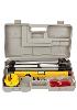 Aluminum Laser Spirit Level Kit