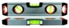 Aluminum Magnetic Torpedo level