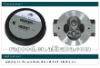 Aluminum Oval Gear Meter