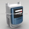 Aluminum Shell LPG IC Card Prepayment Gas Meter