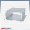 Aluminum extrusion enclosure