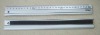 Aluminum ruler