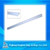 Aluminum scraper level
