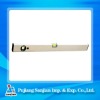 Aluminum spirit level